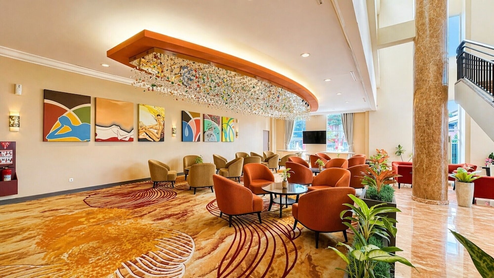 Grand Wahid Hotel Salatiga 32/61