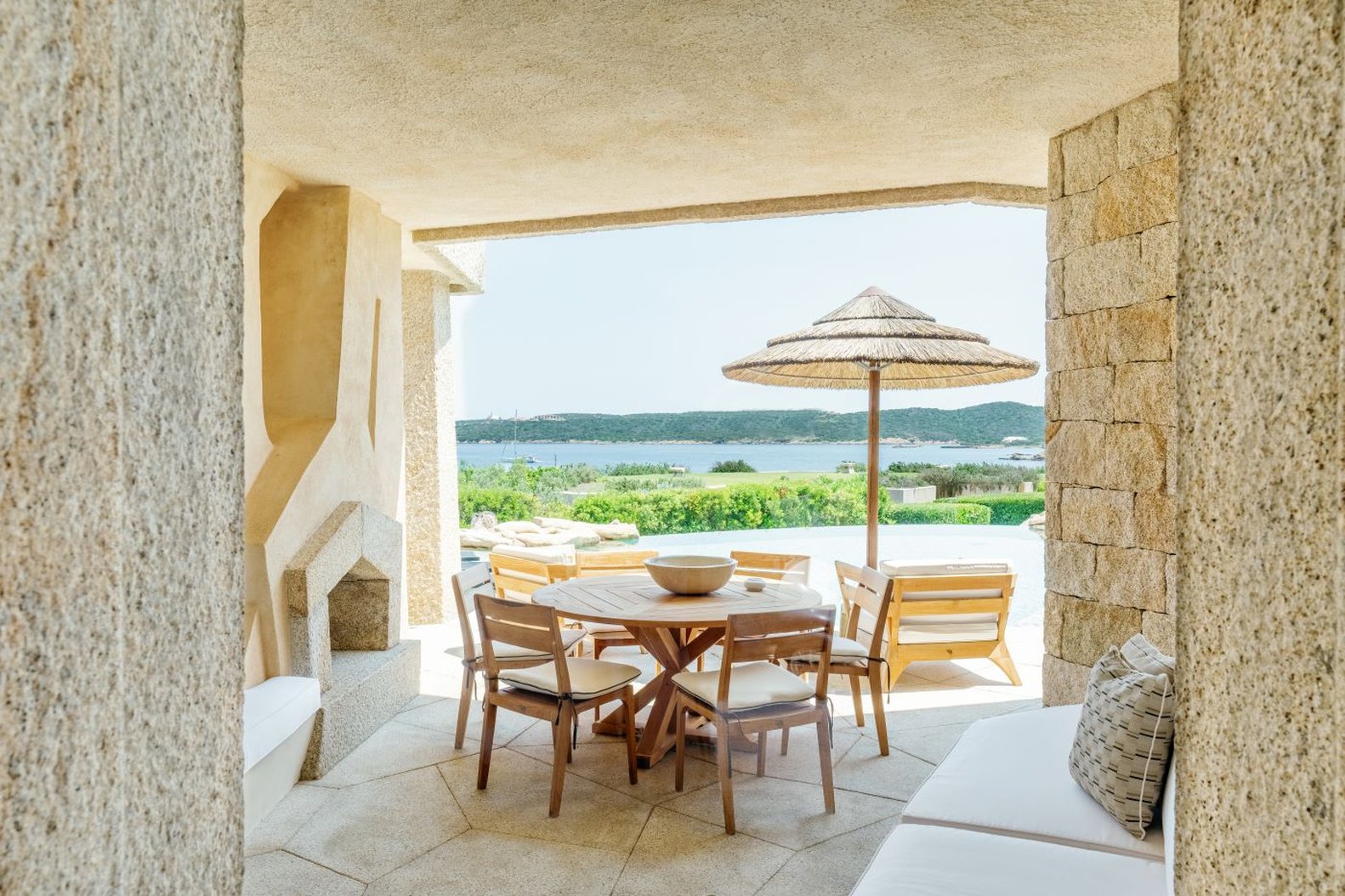 Hotel Pitrizza, Costa Smeralda 18/44