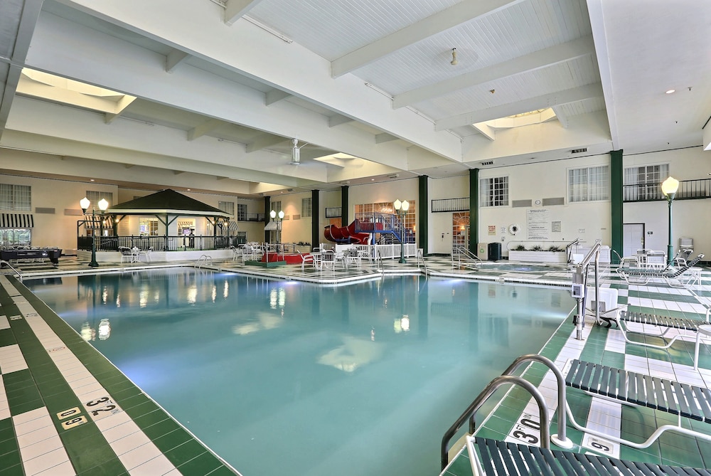 swimming pool spa