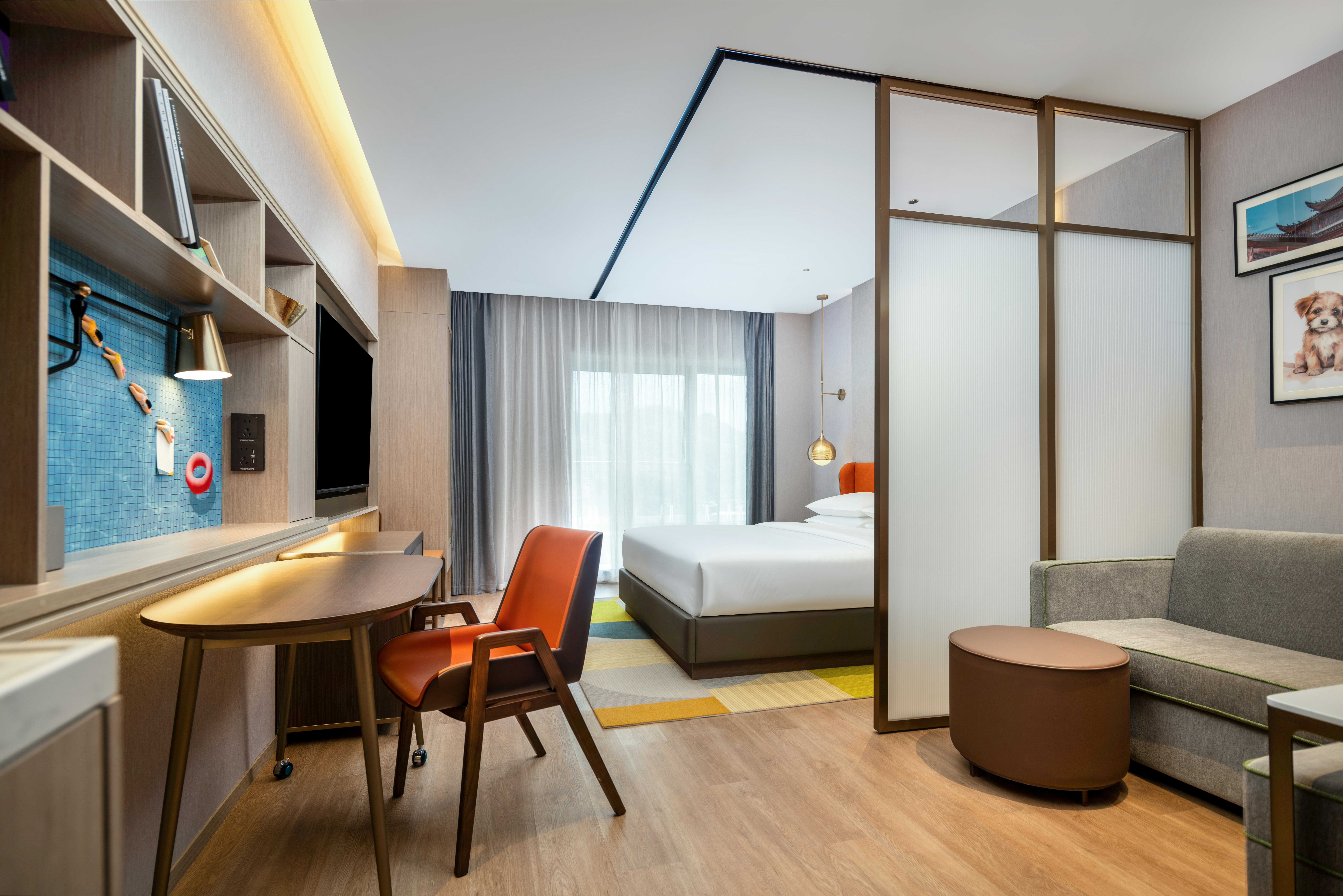 Home2 Suites by Hilton Zhangjiajie Tianmen Mountain 32/48