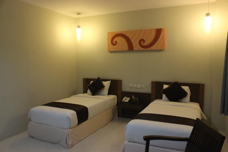 Mataram Square Hotel 5/10