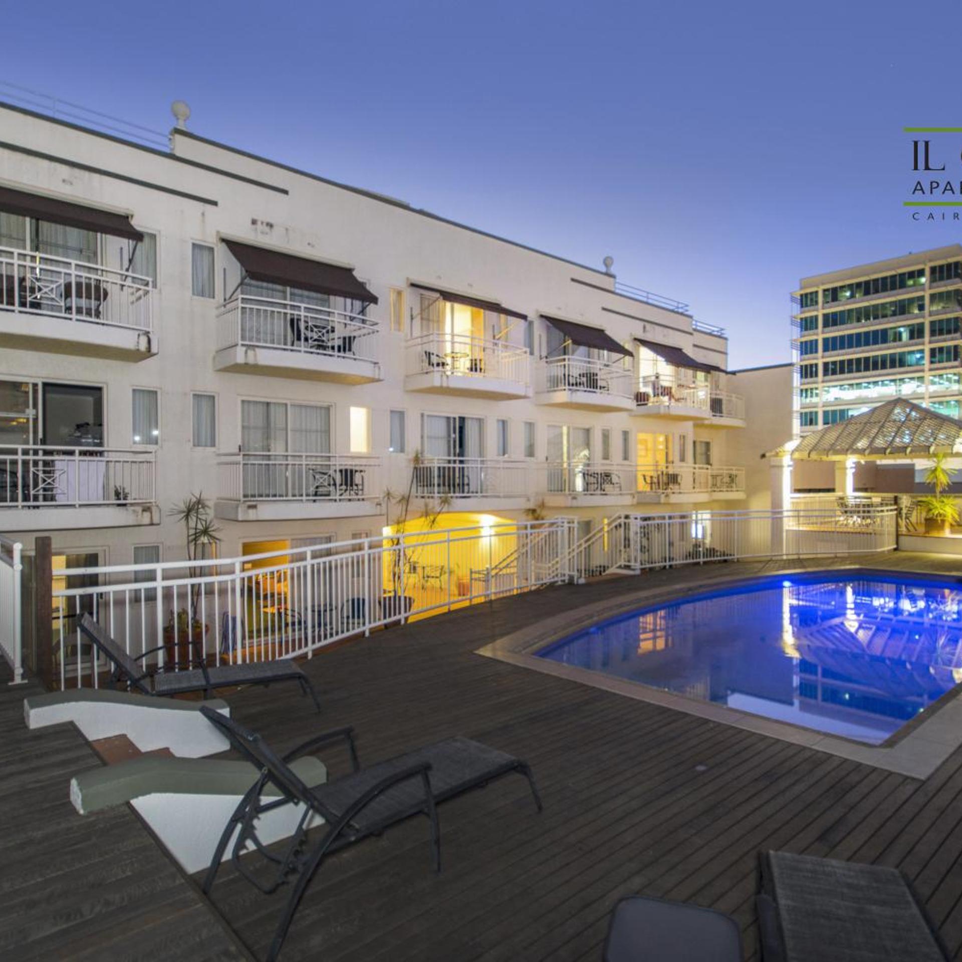 Il Centro Apartment Hotel 9/49