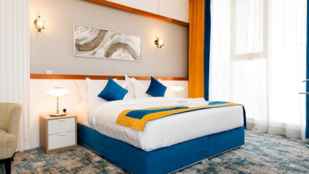Sunday Gateway Jeddah Formerly Beach Garden Hotel 7/41