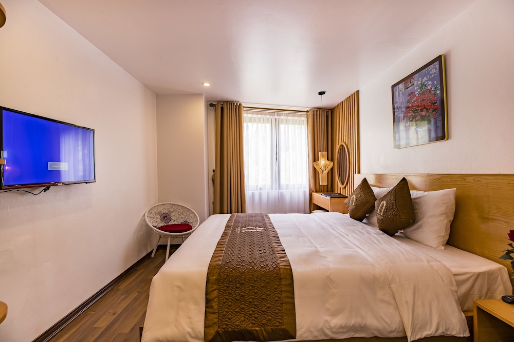Beautiful Sapa Boutique Hotel 15/33