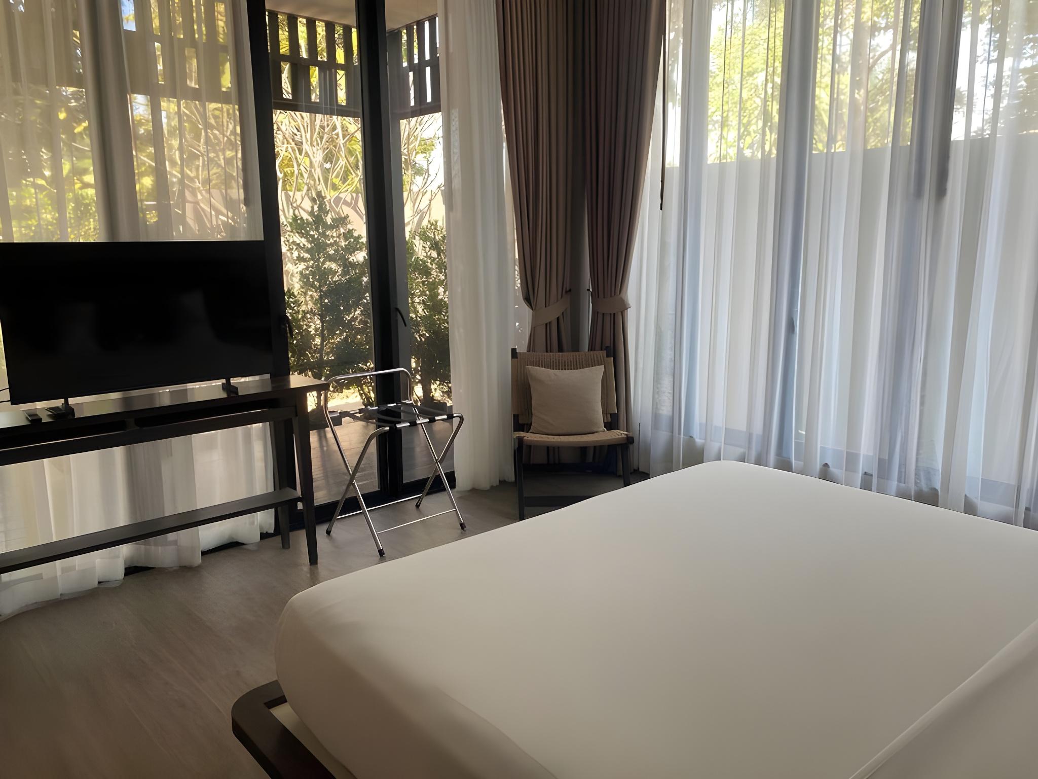 Pool, Family, Villa, 2 Queen Beds, Terrace