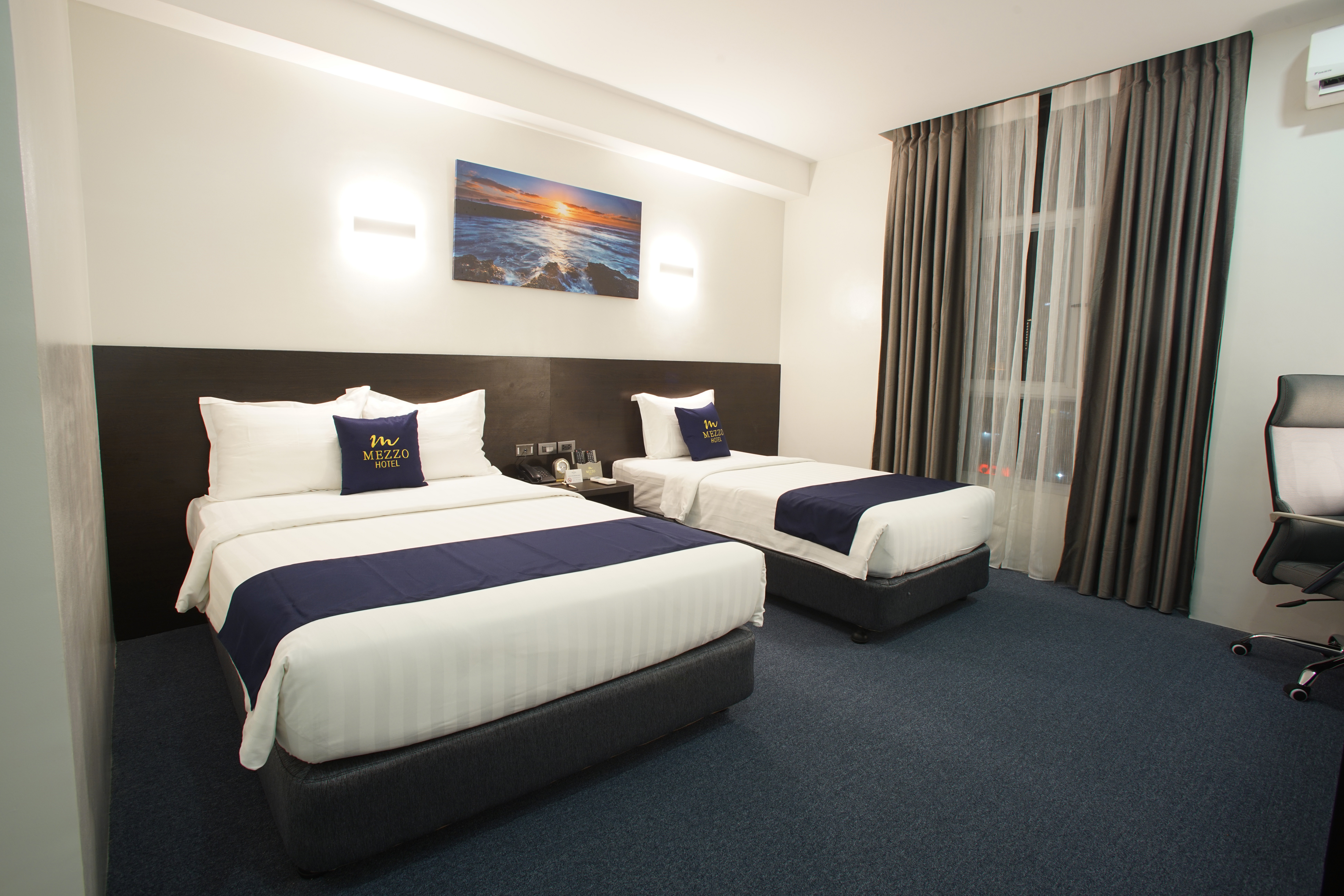 غرفة ديلوكس، Mezzo Hotel 2/2
