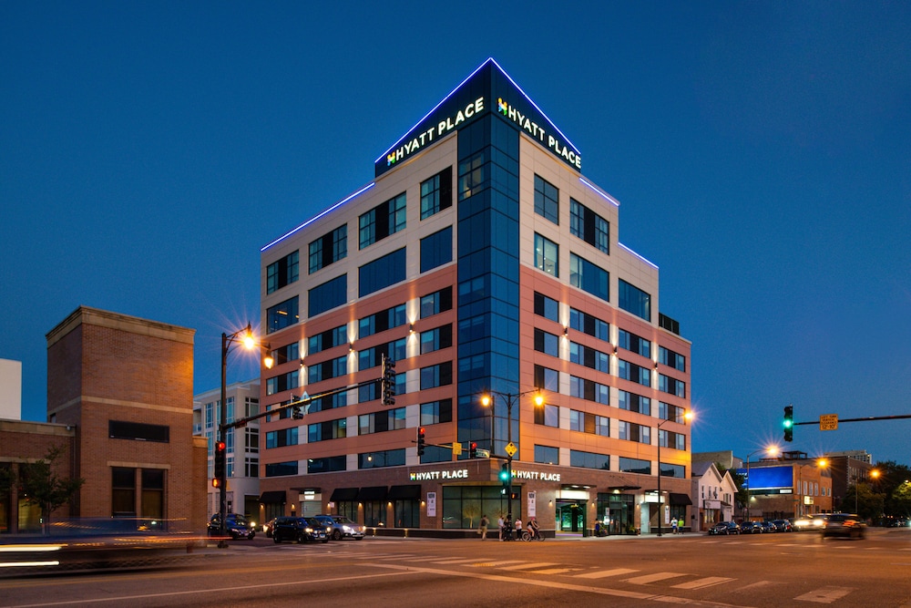 凯悦嘉轩酒店芝加哥Wicker公园(Hyatt Place Chicago Wicker Park) 图片3