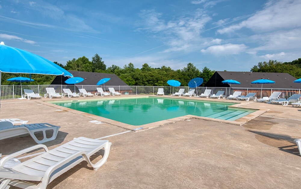 Residence Vacanceole Le Domaine Du Bosquet 53/59