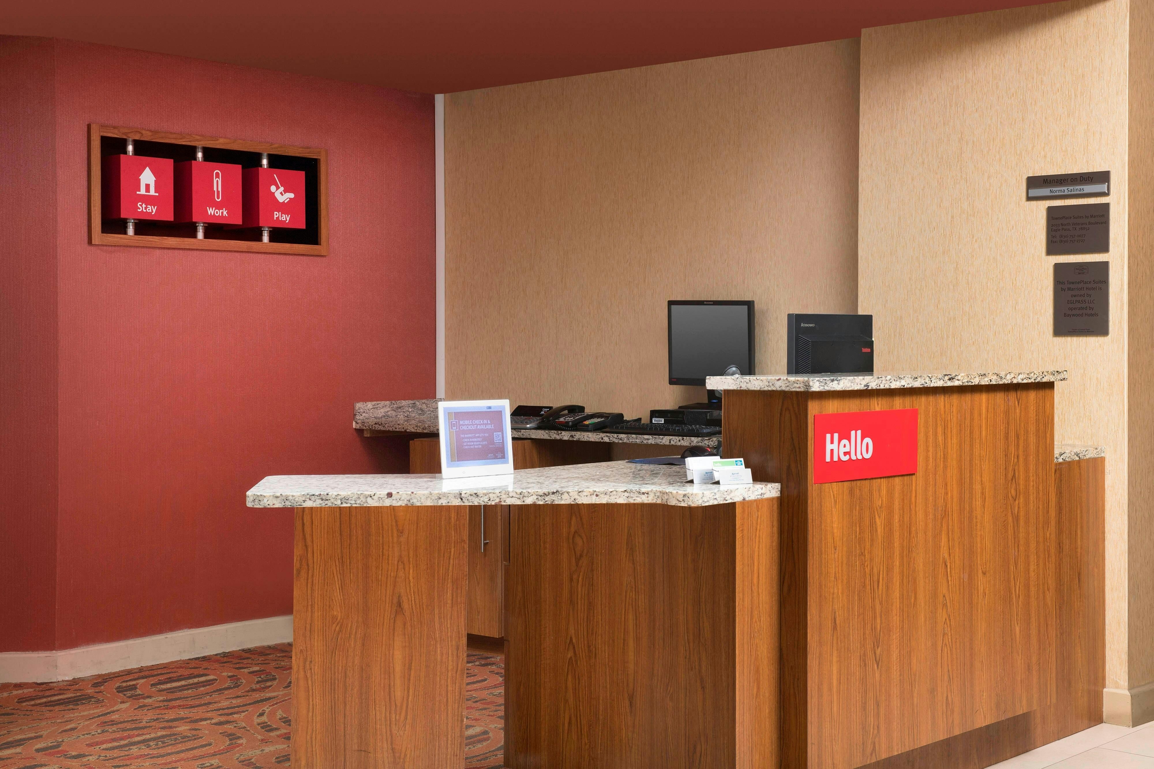 Towneplace Suites Eagle Pass 37/44