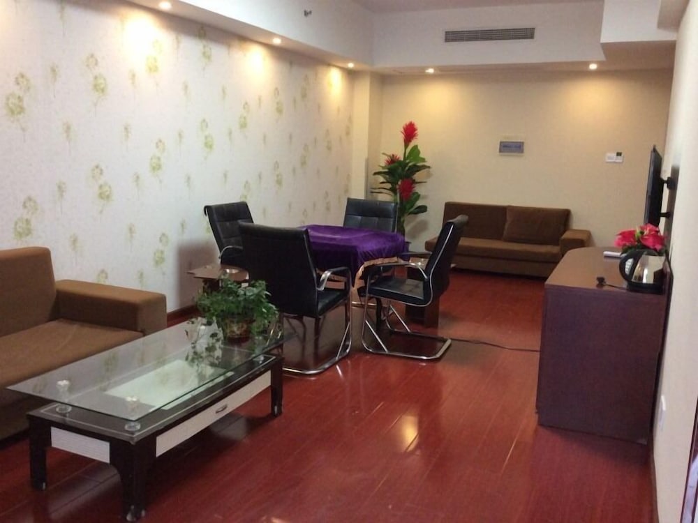 GREENTREE INN NINGBO SOUTH RAILWAY STATION EXPRESS HOTEL 18/27