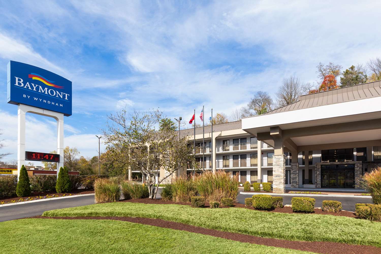 Baymont by Wyndham Nashville 7/53