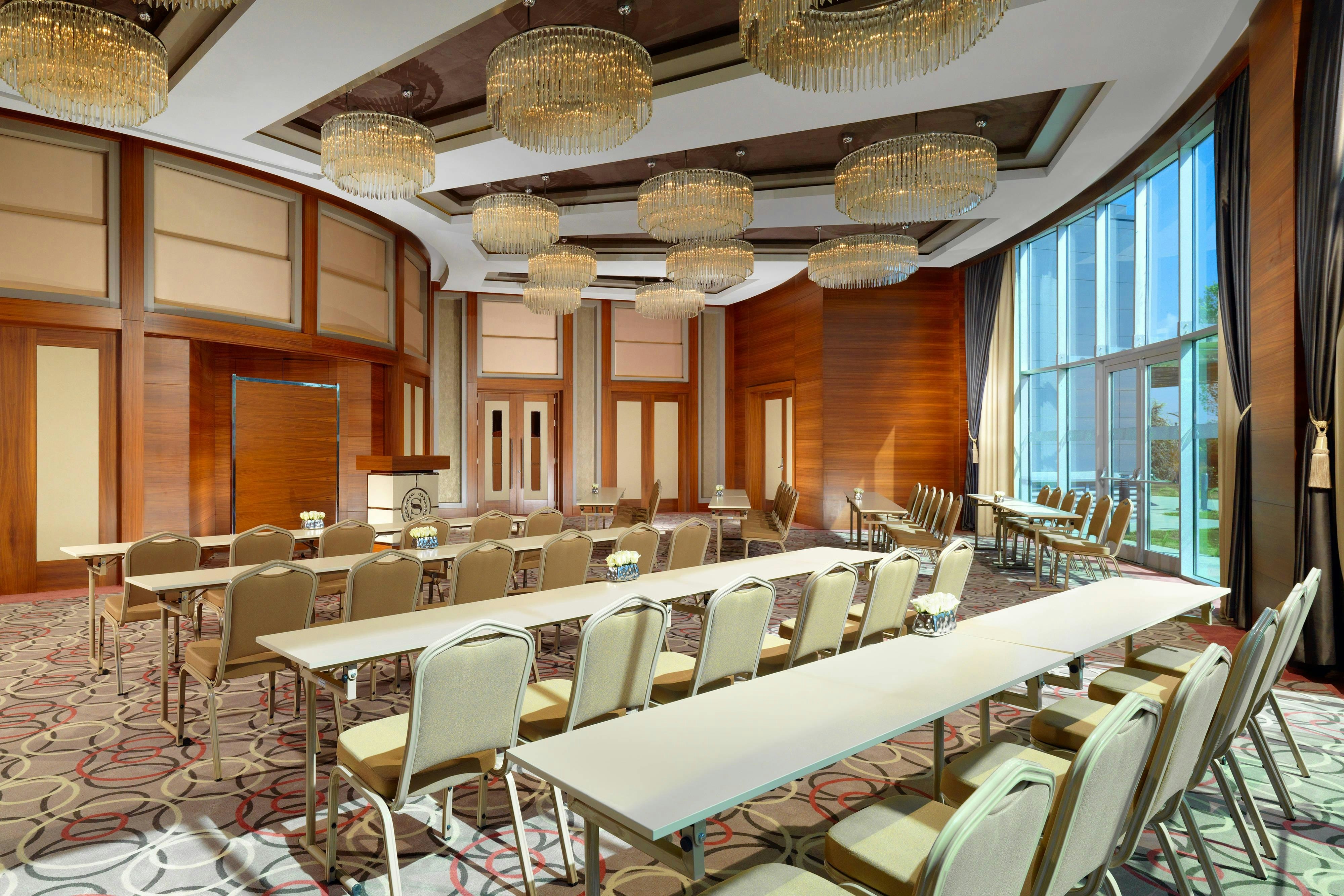 SHERATON BURSA HOTEL 23/55