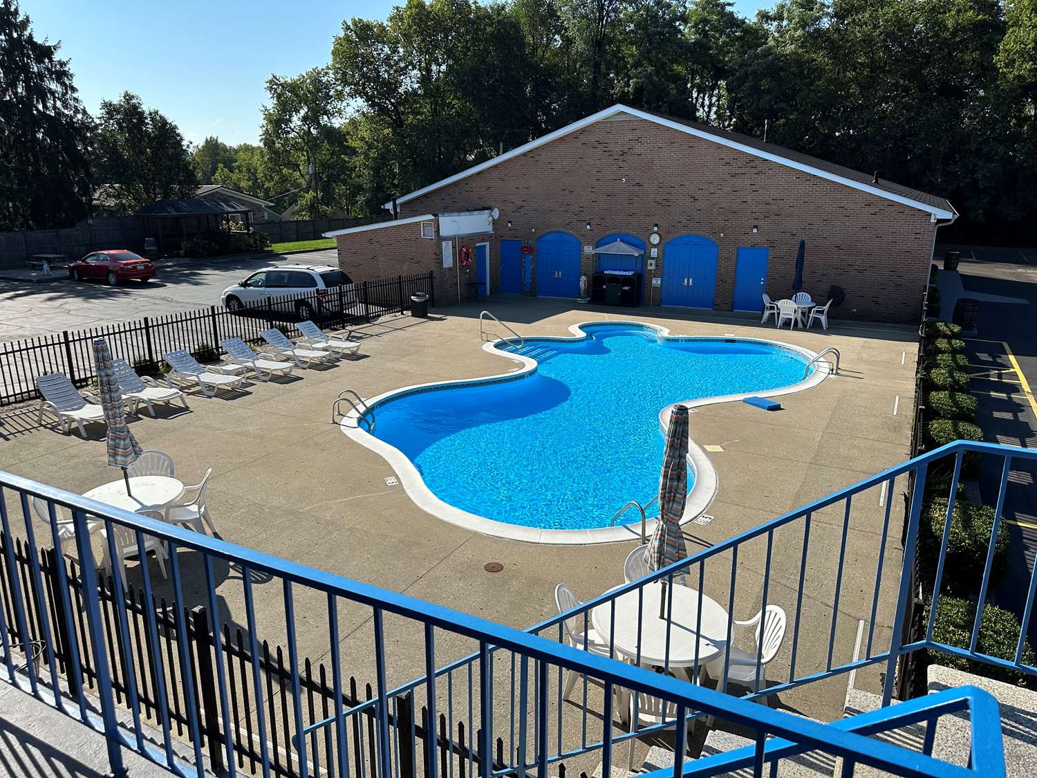 SureStay Hotel by Best Western Bardstown General Nelson 18/18