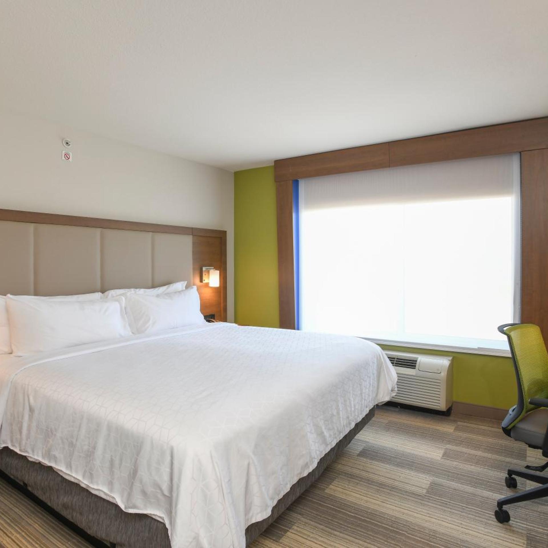 Standard, Double Bed