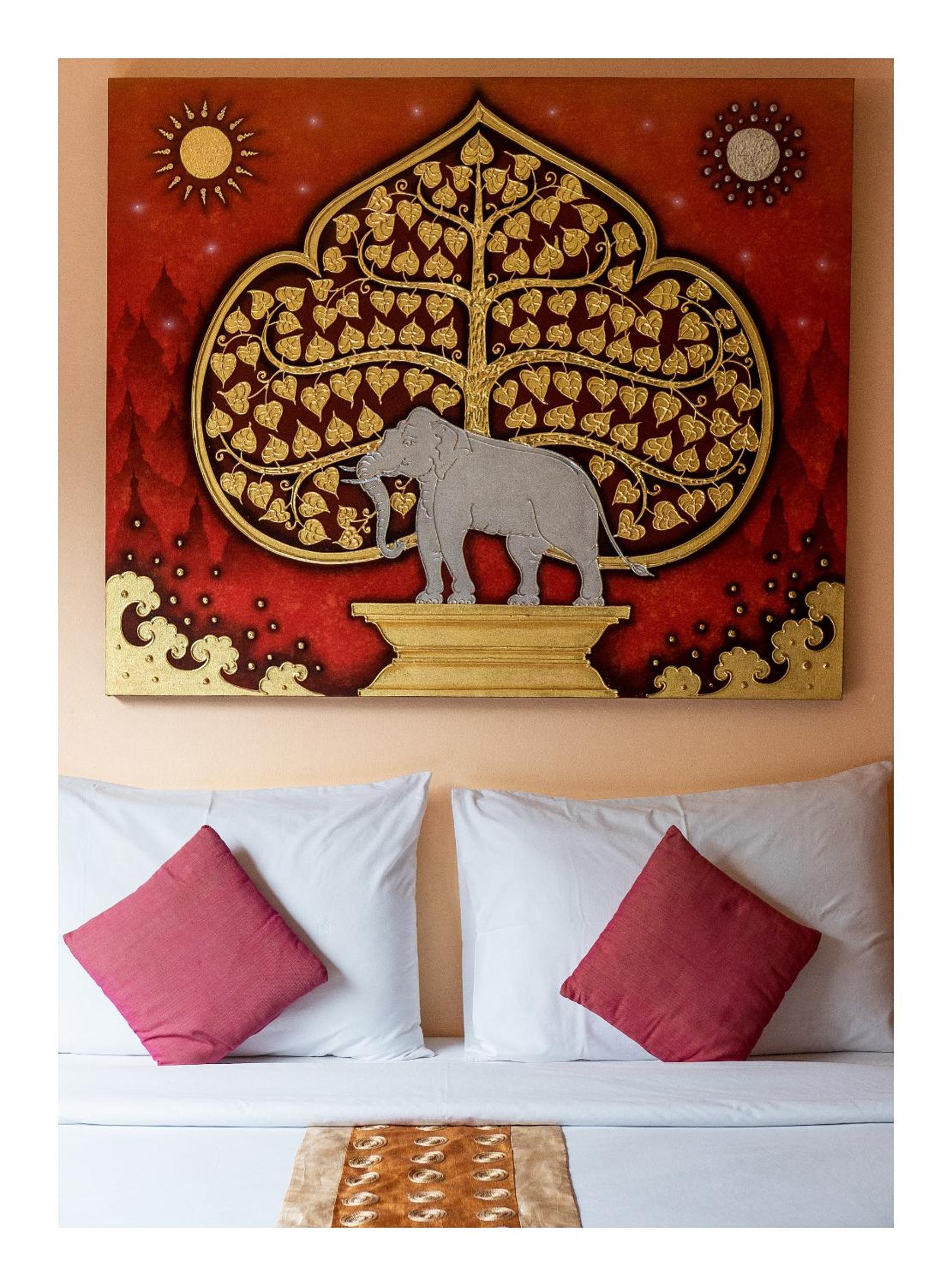Budget, Double Bed