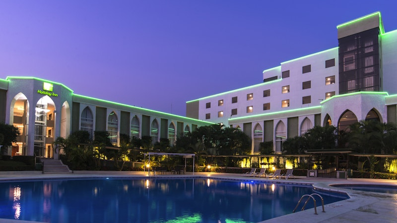 Holiday Inn Tuxtla Gutierrez 3/50