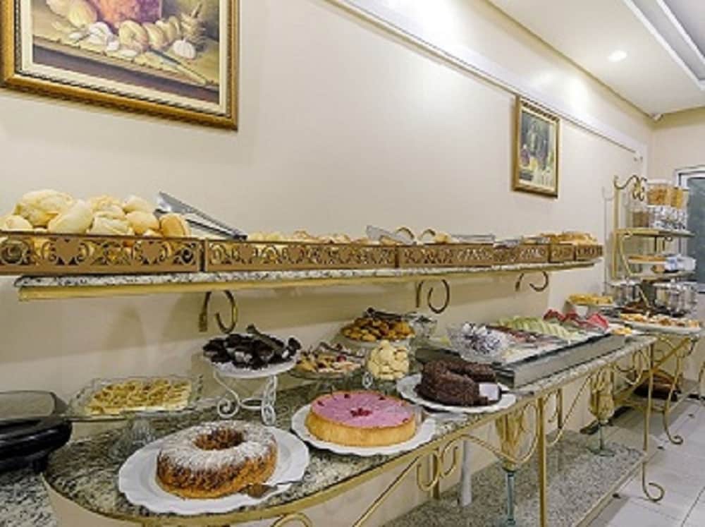 Hotel Golden Park Curitiba by Nacional Inn 85/97