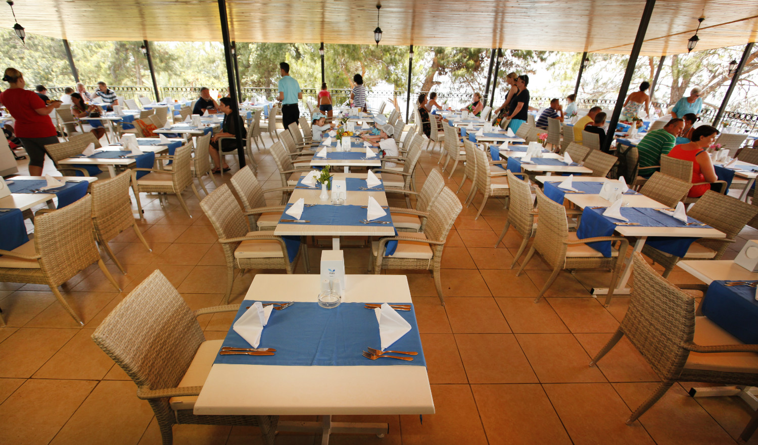 Aska Bayview Resort Hotel 21/32