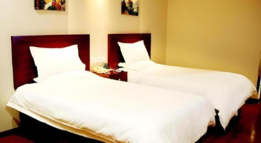 GreenTree Inn Liuan Shucheng Hean Road Business Hotel 33/49