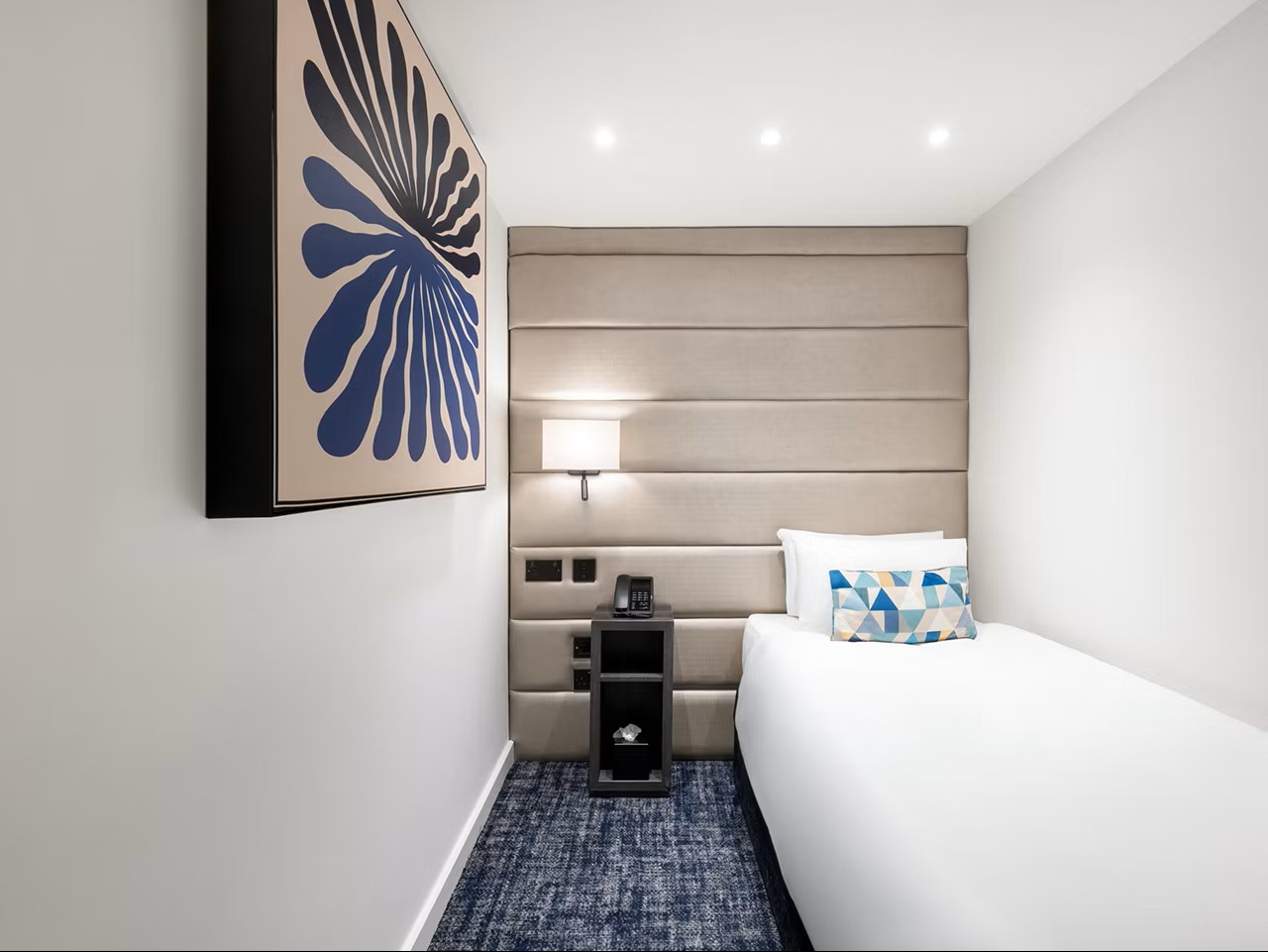 Room, Single, No Window