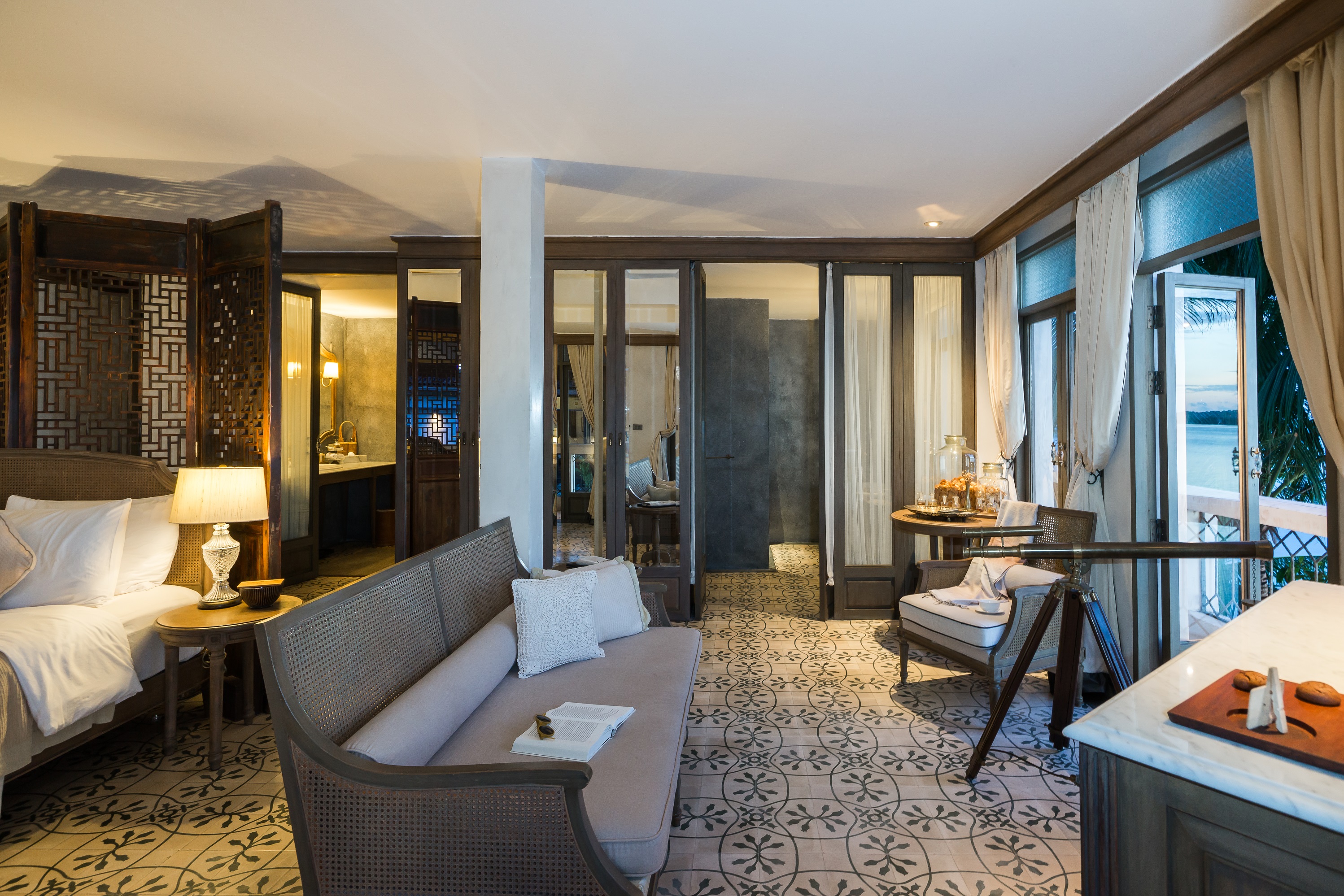 Suite, Beach Front، B House Samui (ex The Scent Hotel) 2/5