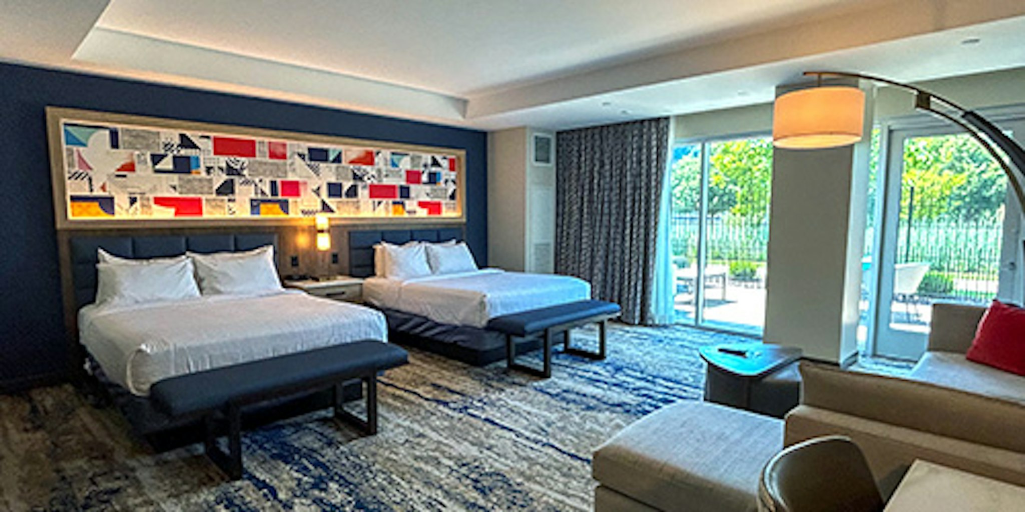 The Landing Hotel at Rivers Casino Pittsburgh 16/49