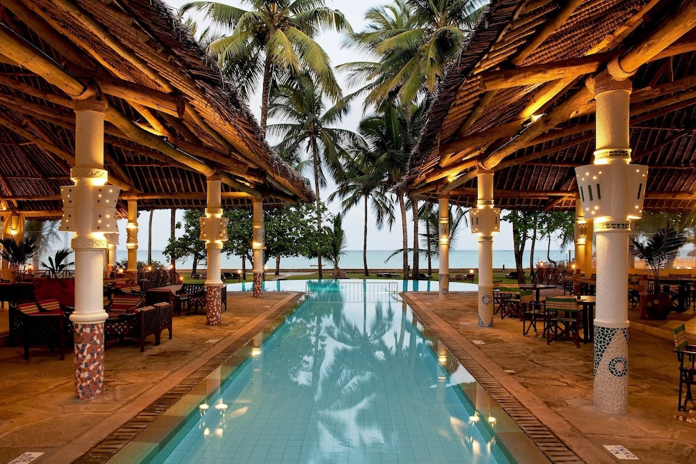 Neptune Village Beach Resort & Spa in DIANI BEACH