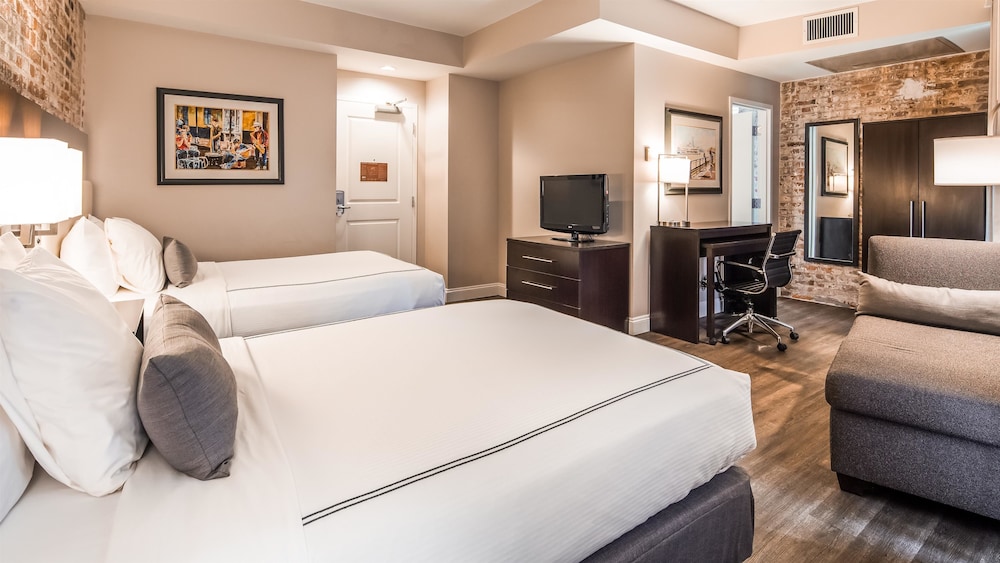 Best Western Plus St. Christopher Hotel 19/49