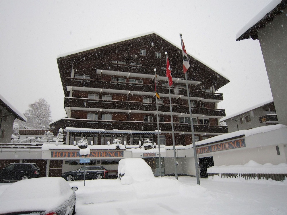 Hotel Residence Standard With Balcony 6/32