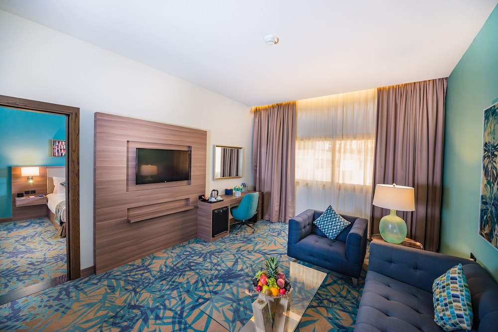 Mena Plaza Hotel Albarsha 44/56