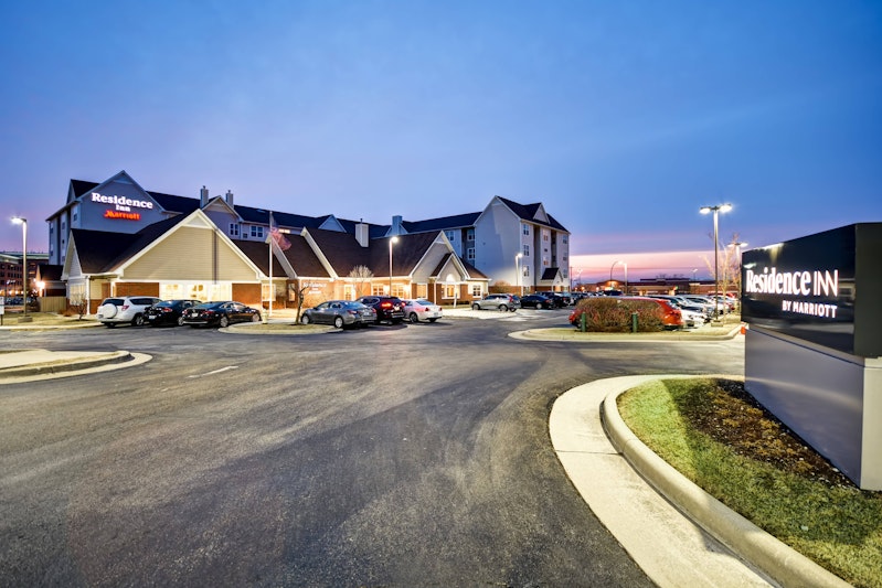 Residence Inn By Marriott Dayton Beavercreek 48/51