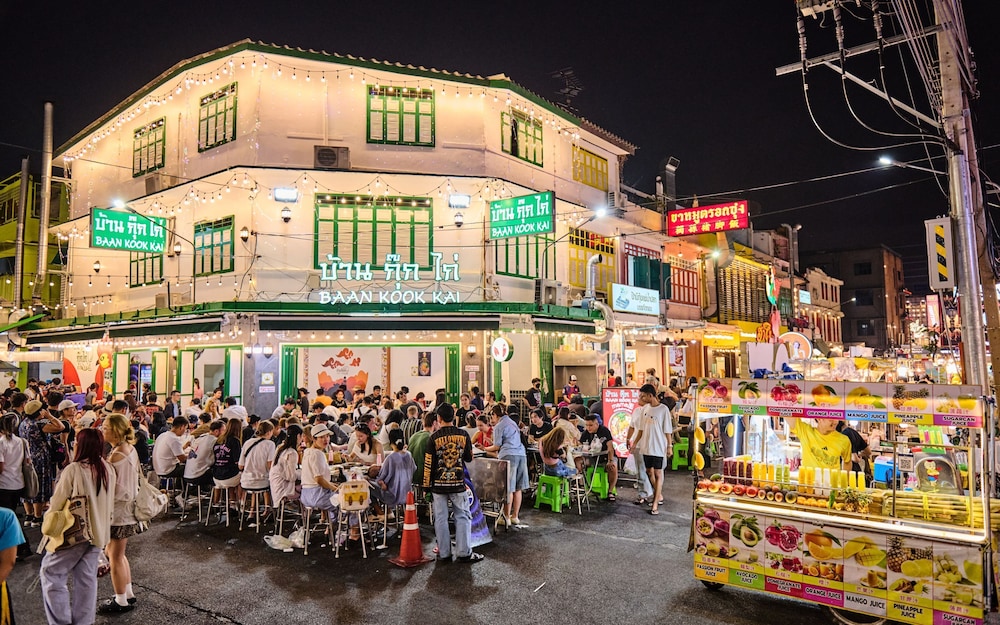 Lub d Bangkok Siam – New Look, Across from MBK & Skytrain Access 69/75