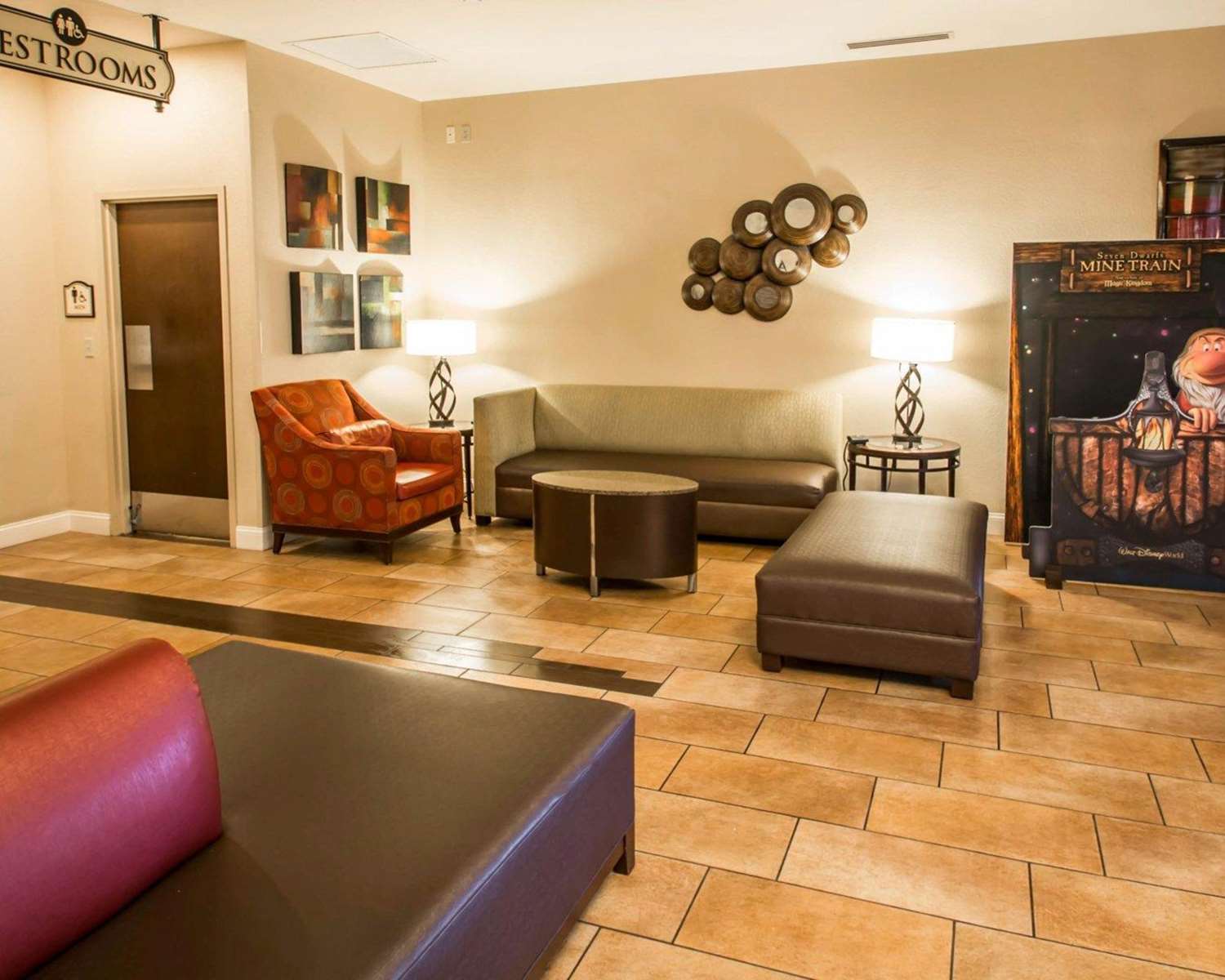 Rosen Inn Lake Buena Vista 5/23