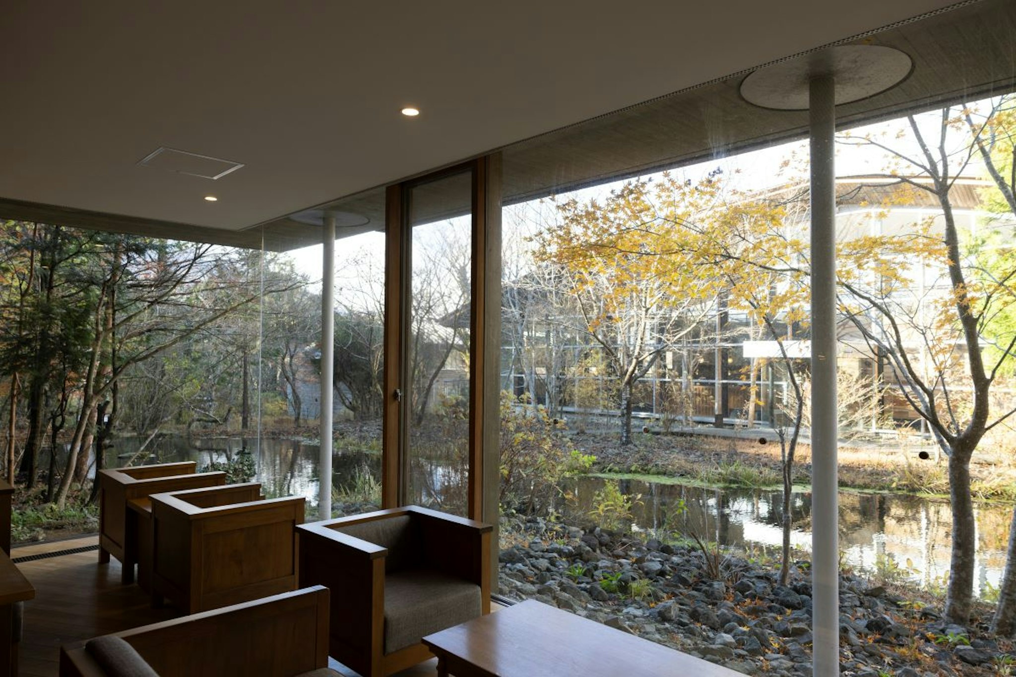 Hakone Retreat fore