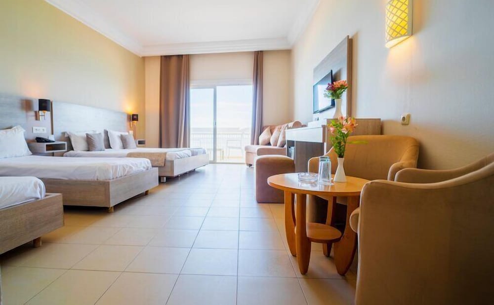Riadh Palms Resort & Spa in SOUSSE