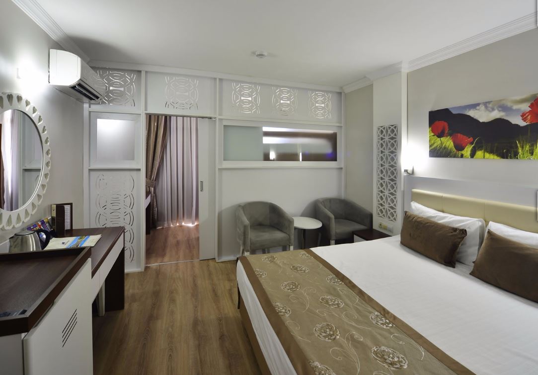 Linda Resort Hotel 12/49