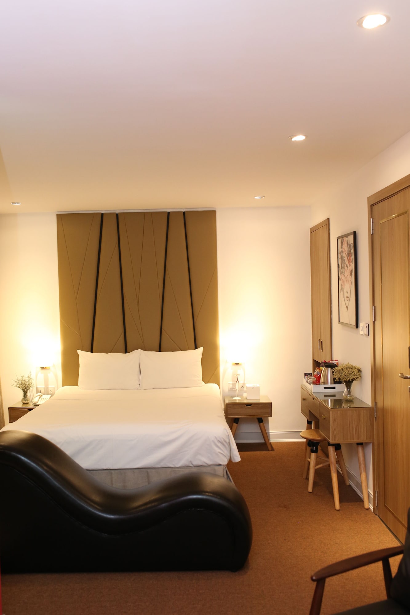 LUXURY, STUDIO, SUITE, DOUBLE BED