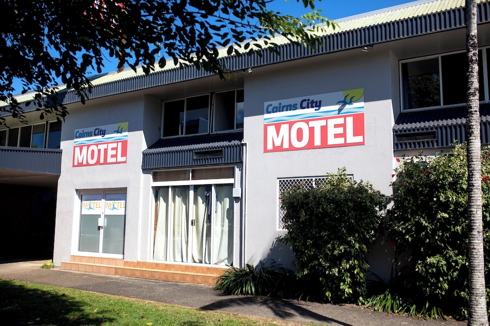 Cairns City Motel 2/58