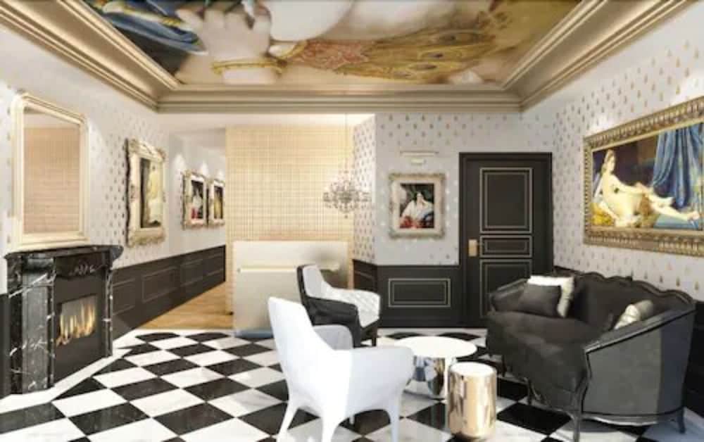 Hotel Eiffel Petit Louvre 44/63