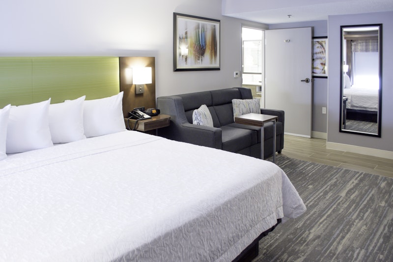 希尔顿欢朋酒店Houston I 10W Energy Corridor(Hampton Inn Houston I-10W Energy Corridor) 图片3