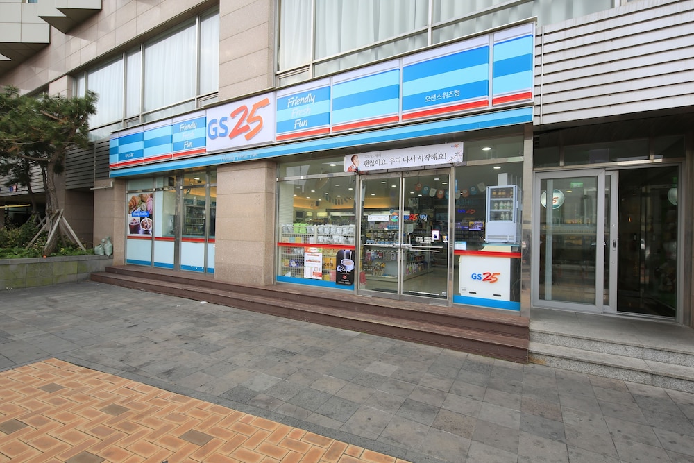 Ocean Suites Hotel Jeju 5/50