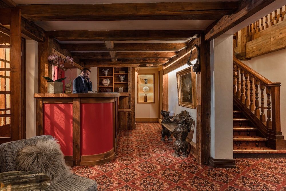 Les Chalets du Mont d'Arbois, Megeve 10/76