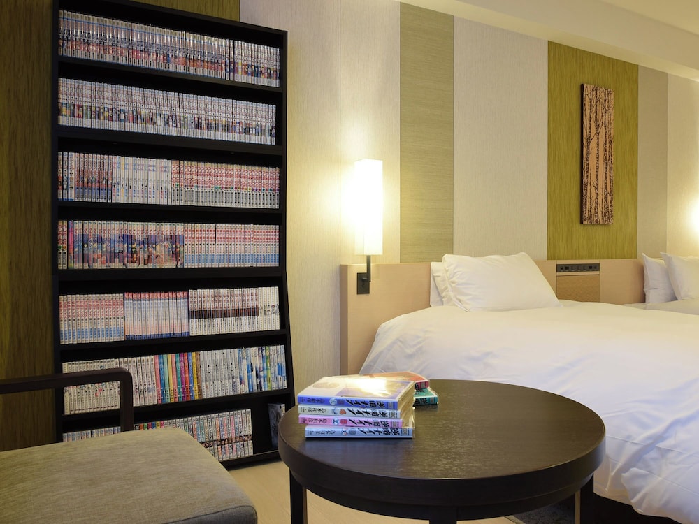 Japanese, Twin Beds, South Building, South Wing