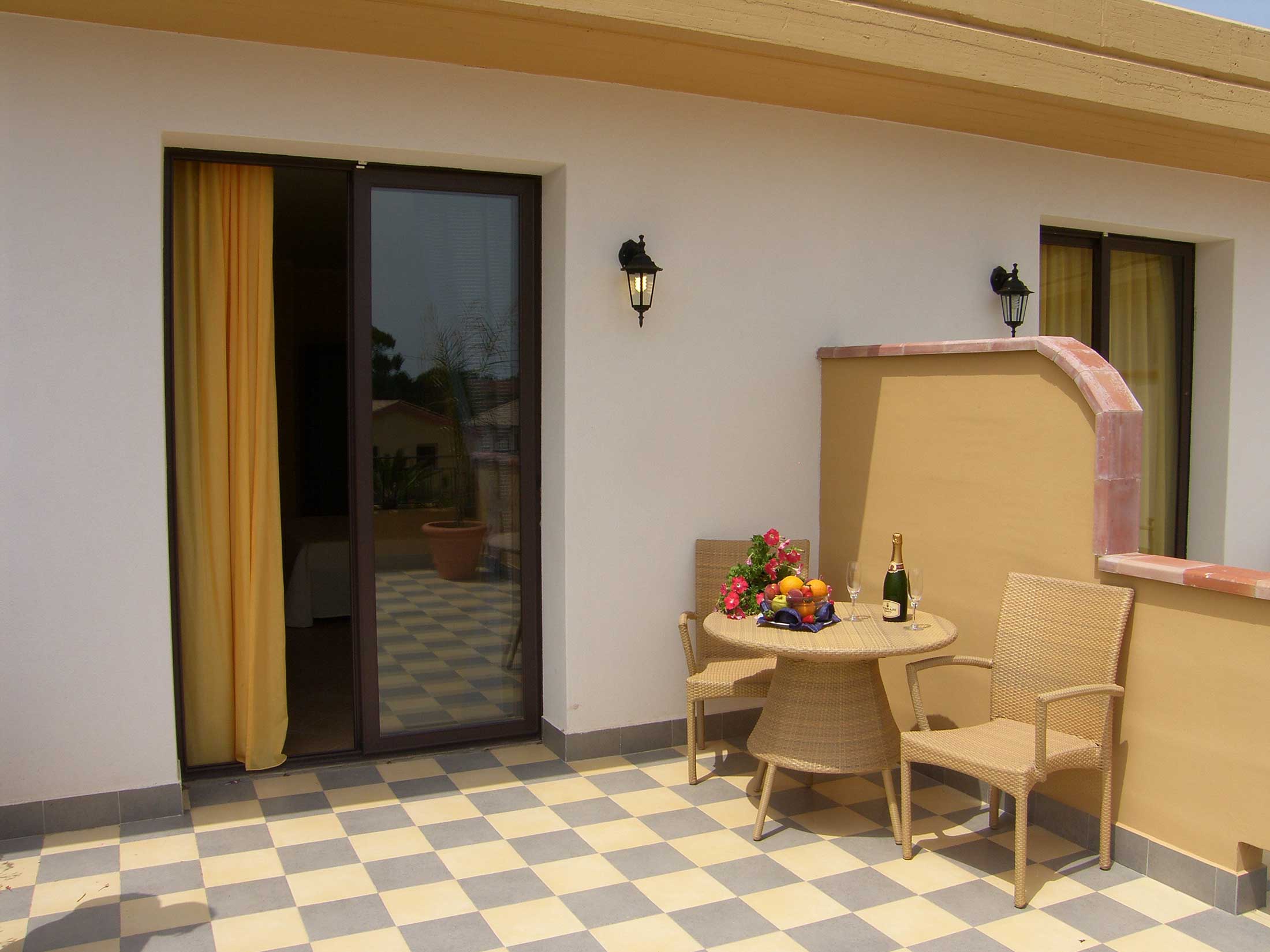 غرفة عائلية، Hotel Dolcestate 2/2