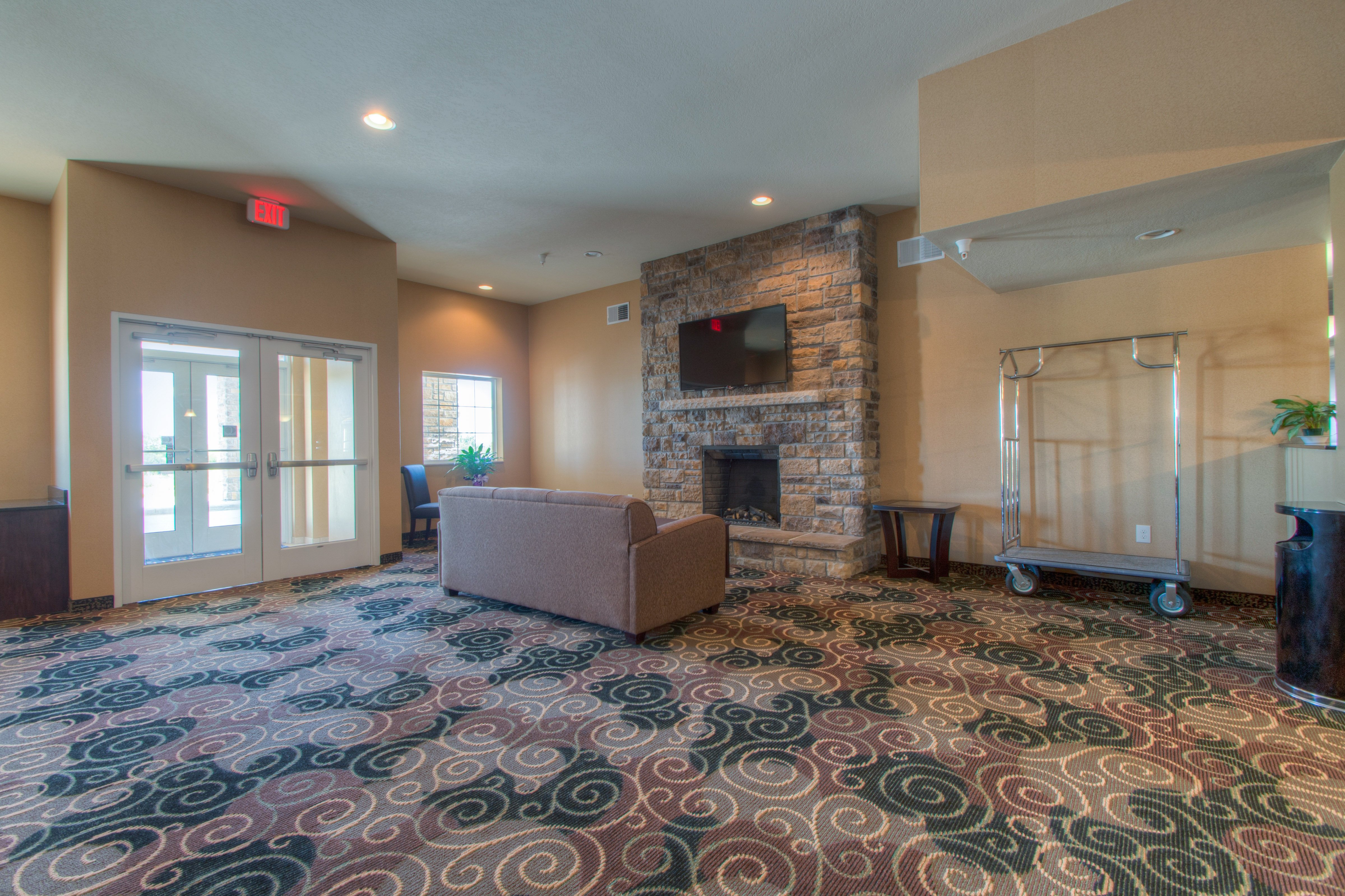 Cobblestone Inn Suites Wray Co 7/49