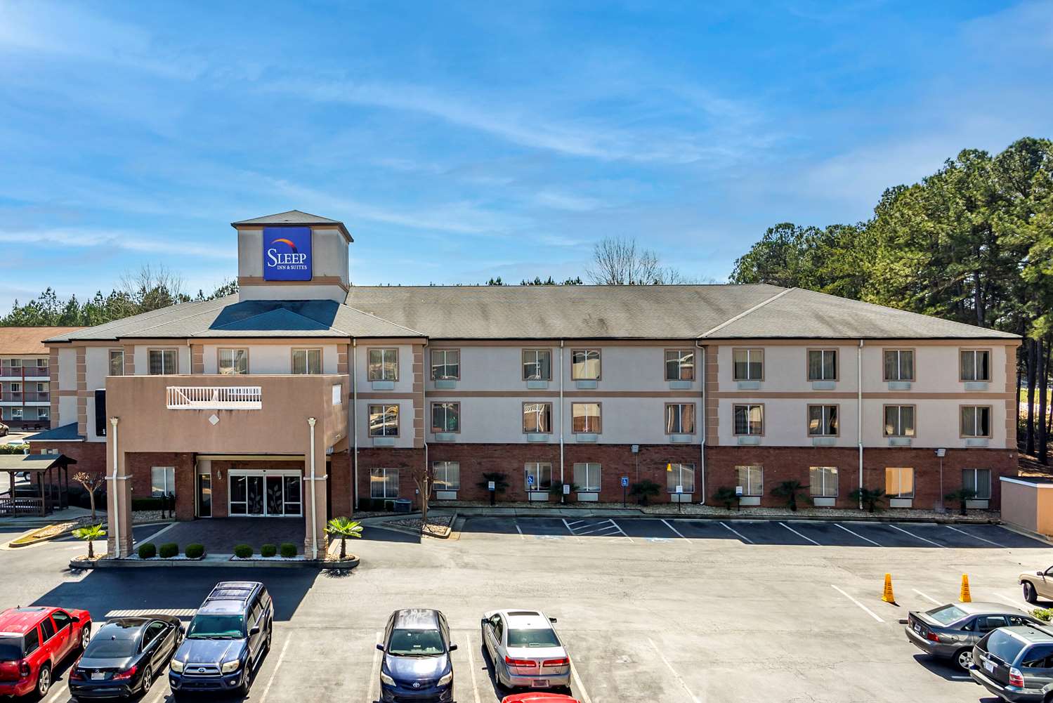 Sleep Inn & Suites Stockbridge Atlanta South 35/37
