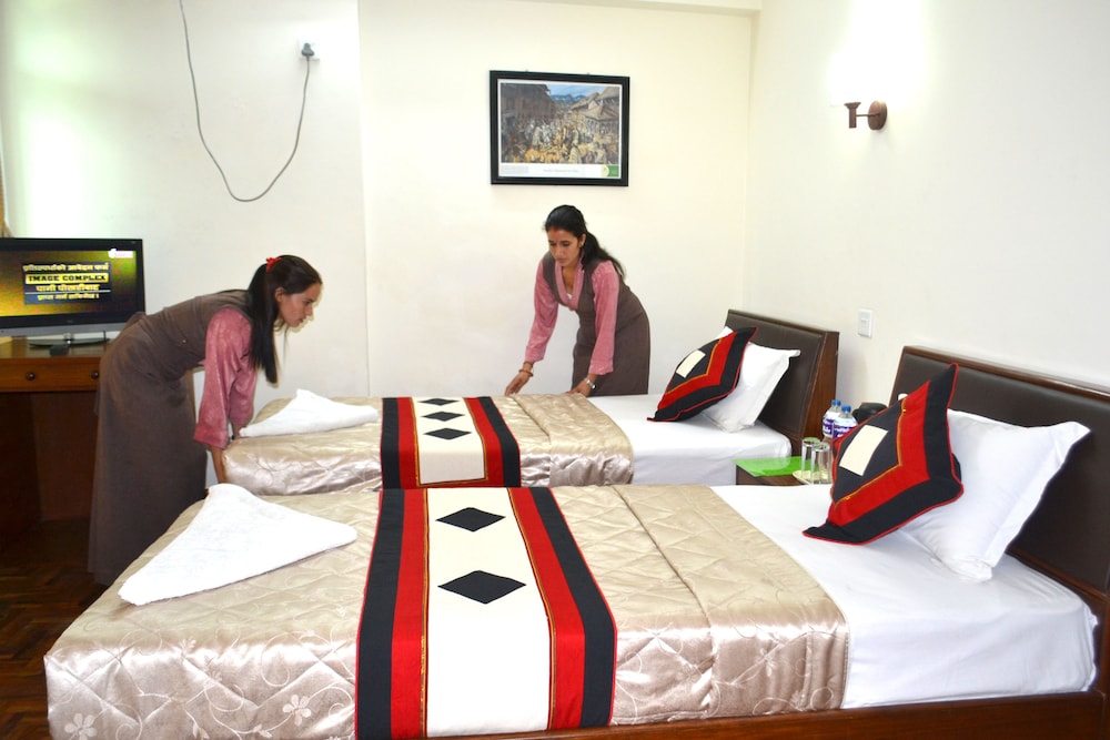 Kathmandu Eco Hotel 64/71