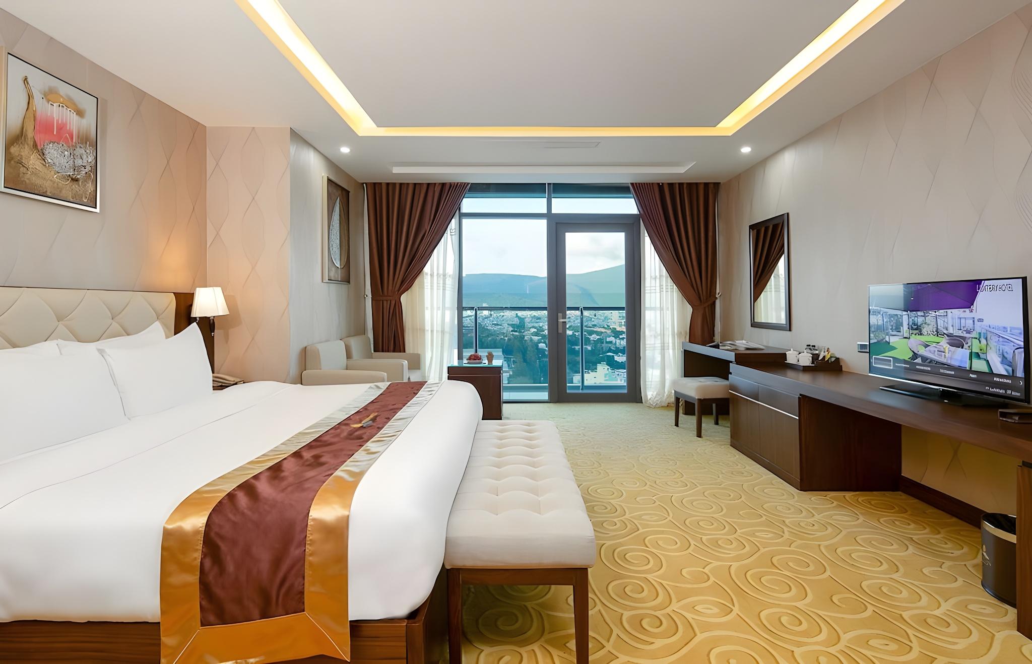 Residence, Suite