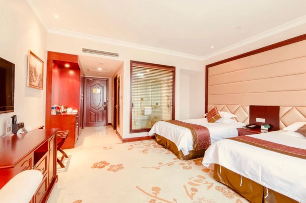 Shanghai Shahai International Hotel 33/64
