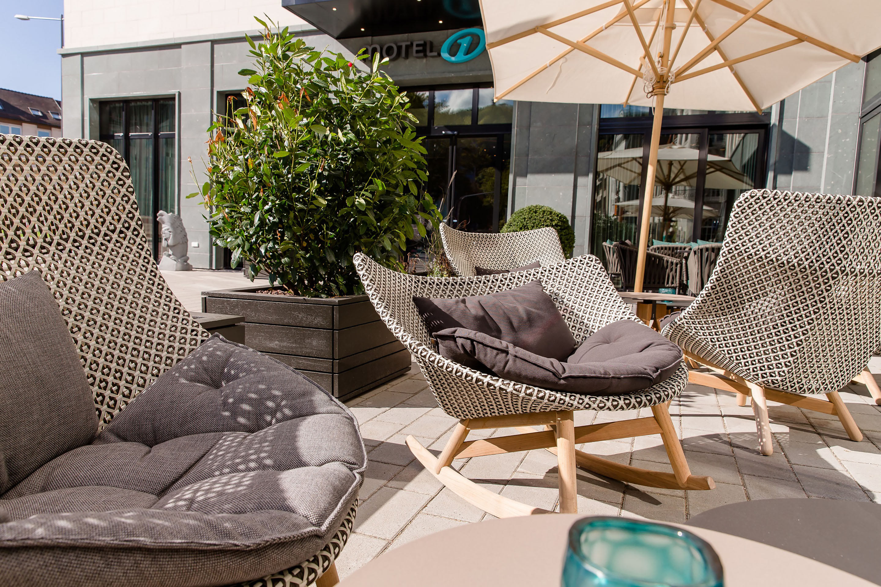 Motel One Freiburg 9/24
